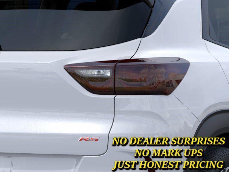 new 2026 Chevrolet TrailBlazer car, priced at $30,760