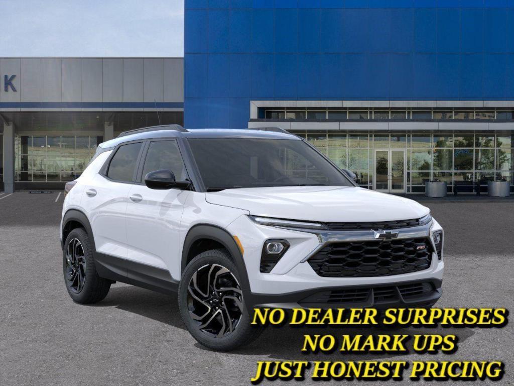 new 2026 Chevrolet TrailBlazer car, priced at $30,760
