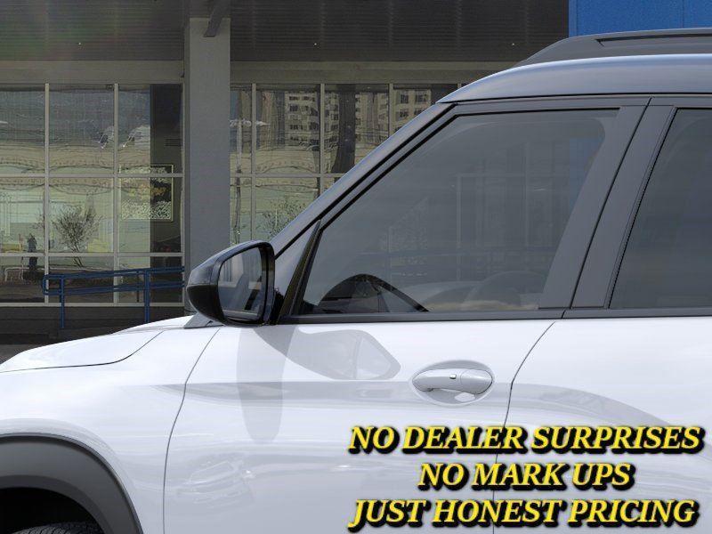 new 2026 Chevrolet TrailBlazer car, priced at $30,760