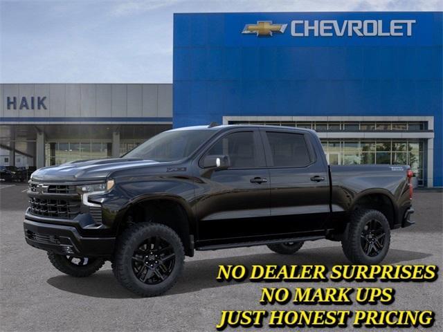 new 2026 Chevrolet Silverado 1500 car, priced at $65,819