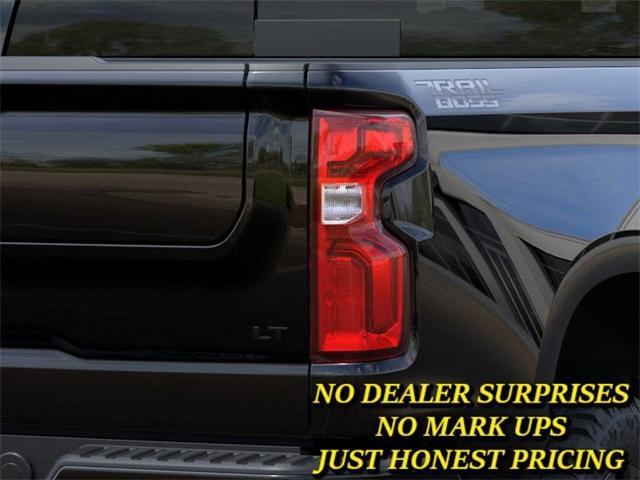 new 2026 Chevrolet Silverado 1500 car, priced at $65,819