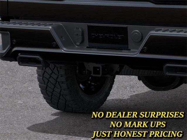 new 2026 Chevrolet Silverado 1500 car, priced at $65,819