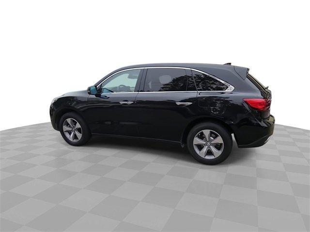 used 2014 Acura MDX car, priced at $13,491