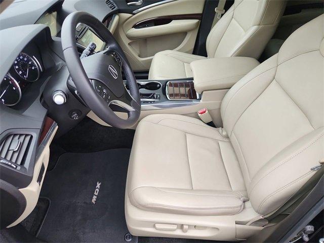 used 2014 Acura MDX car, priced at $13,491