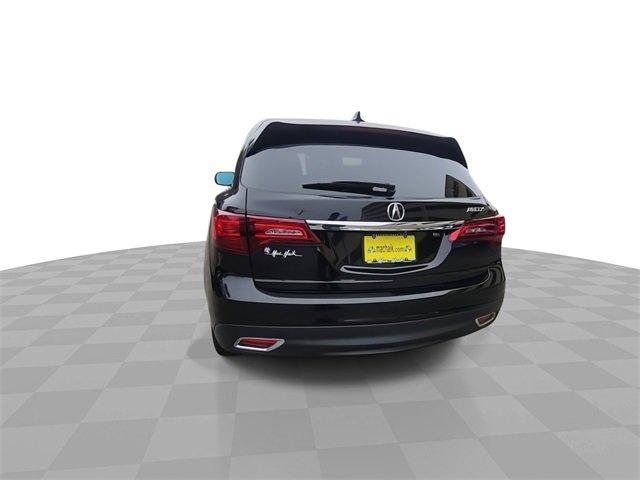 used 2014 Acura MDX car, priced at $13,491