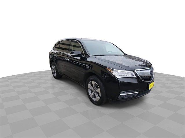 used 2014 Acura MDX car, priced at $13,491