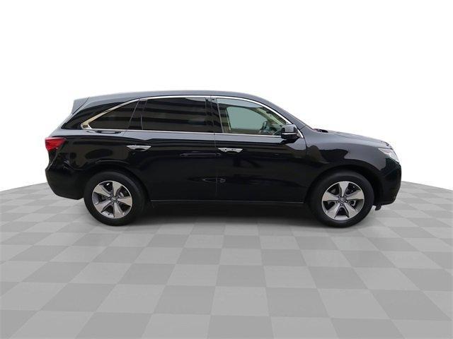 used 2014 Acura MDX car, priced at $13,491