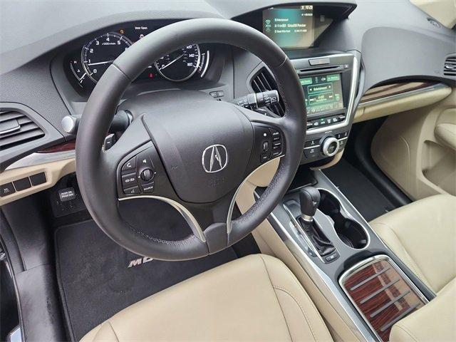 used 2014 Acura MDX car, priced at $13,491