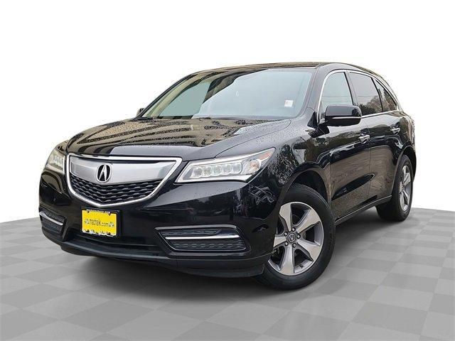 used 2014 Acura MDX car, priced at $13,491