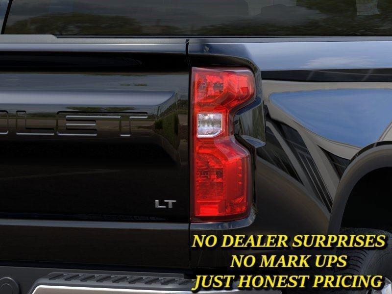 new 2026 Chevrolet Silverado 1500 car, priced at $43,815