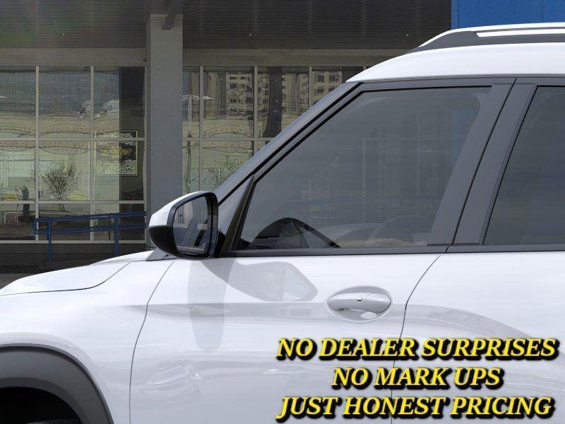 new 2026 Chevrolet TrailBlazer car, priced at $26,505