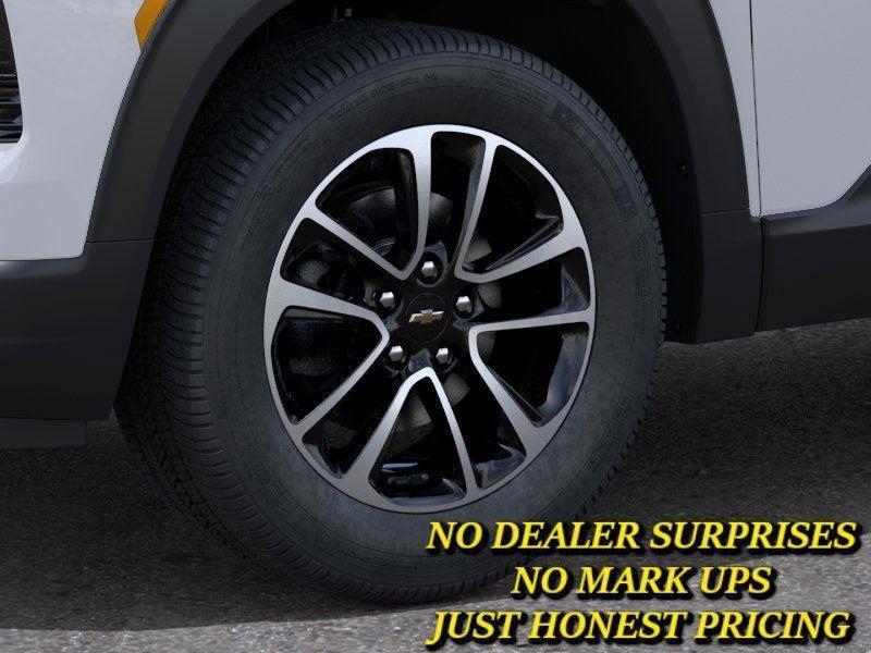 new 2026 Chevrolet TrailBlazer car, priced at $26,505