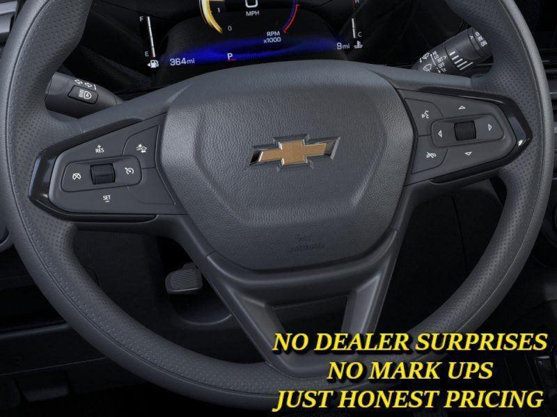 new 2026 Chevrolet TrailBlazer car, priced at $26,505