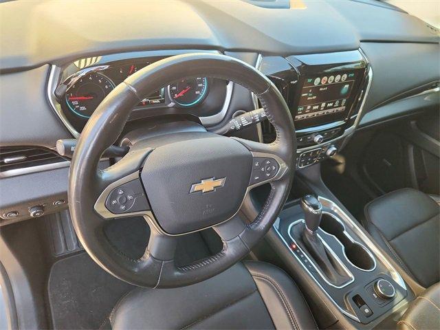 used 2018 Chevrolet Traverse car, priced at $15,996