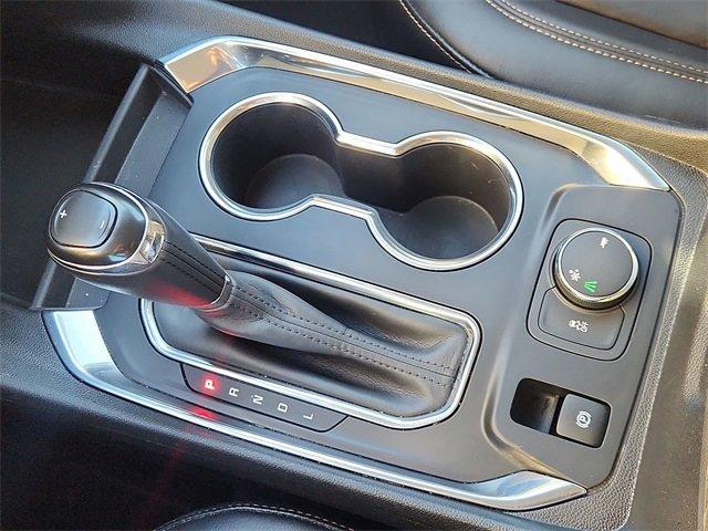 used 2018 Chevrolet Traverse car, priced at $15,996