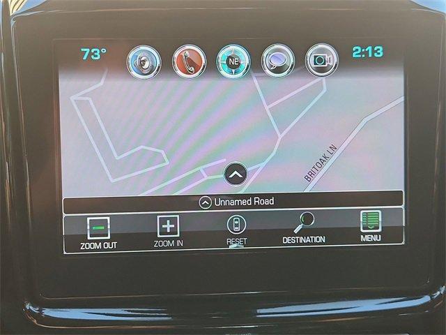 used 2018 Chevrolet Traverse car, priced at $15,996