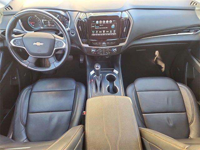 used 2018 Chevrolet Traverse car, priced at $15,996