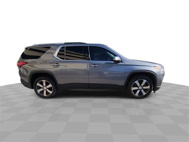 used 2018 Chevrolet Traverse car, priced at $15,996