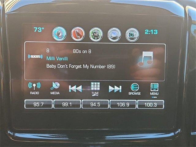 used 2018 Chevrolet Traverse car, priced at $15,996