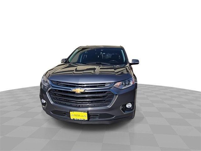 used 2018 Chevrolet Traverse car, priced at $15,996