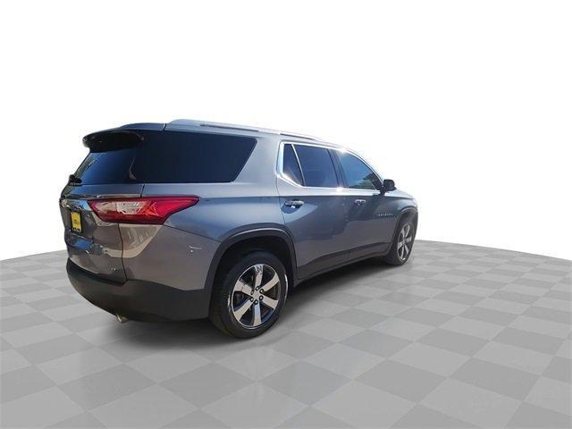 used 2018 Chevrolet Traverse car, priced at $15,996