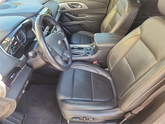 used 2018 Chevrolet Traverse car, priced at $15,996