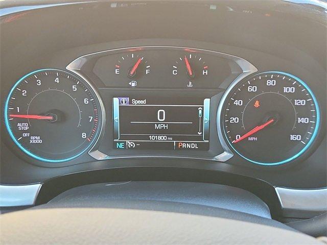 used 2018 Chevrolet Traverse car, priced at $15,996