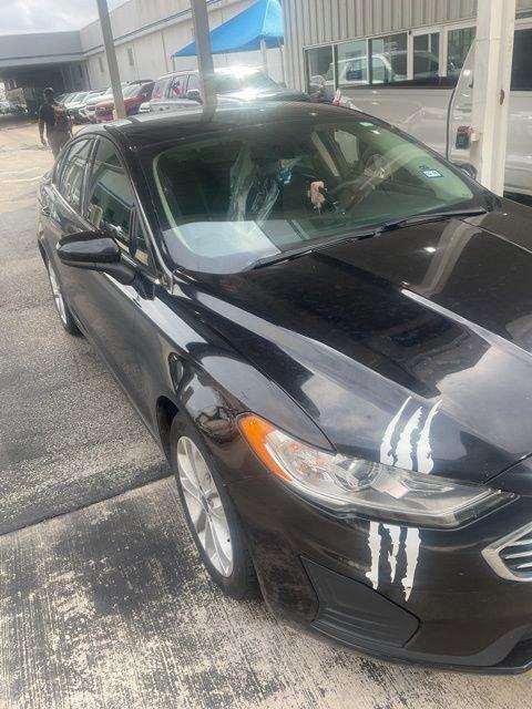 used 2019 Ford Fusion car, priced at $11,991