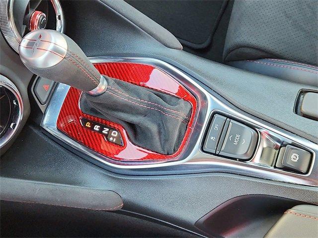 used 2023 Chevrolet Camaro car, priced at $69,695