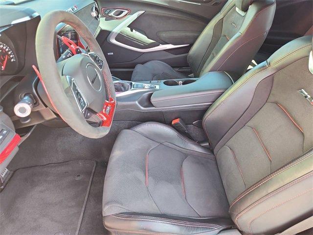 used 2023 Chevrolet Camaro car, priced at $69,695