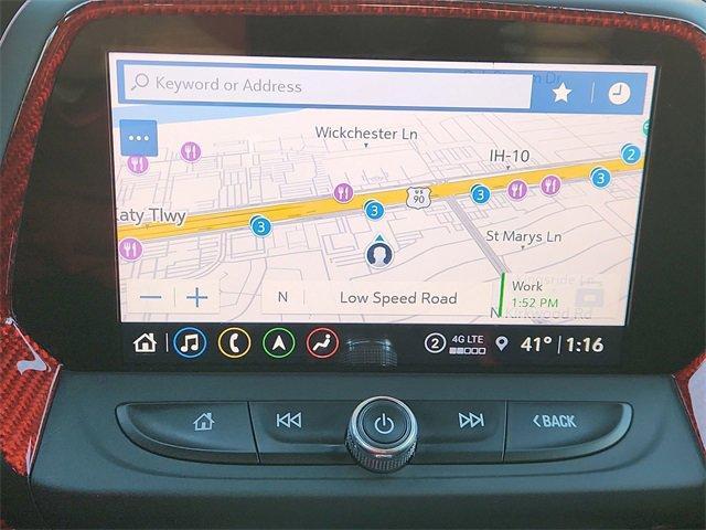 used 2023 Chevrolet Camaro car, priced at $69,695