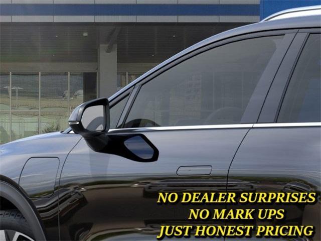 new 2026 Chevrolet Equinox EV car