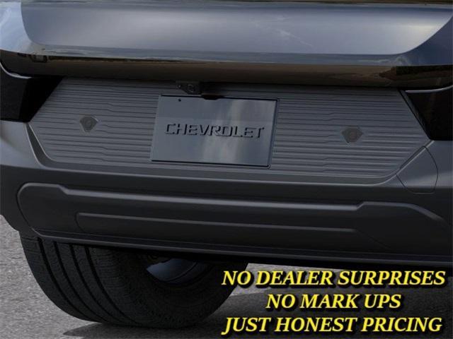 new 2026 Chevrolet Equinox EV car