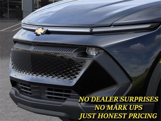 new 2026 Chevrolet Equinox EV car