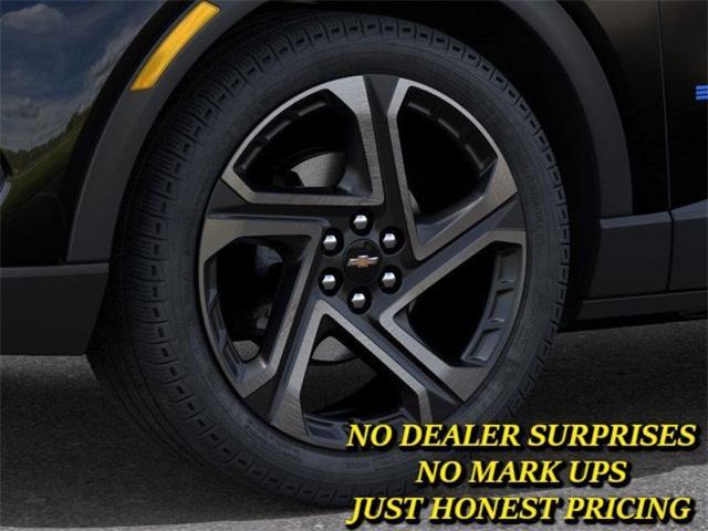 new 2026 Chevrolet Equinox EV car