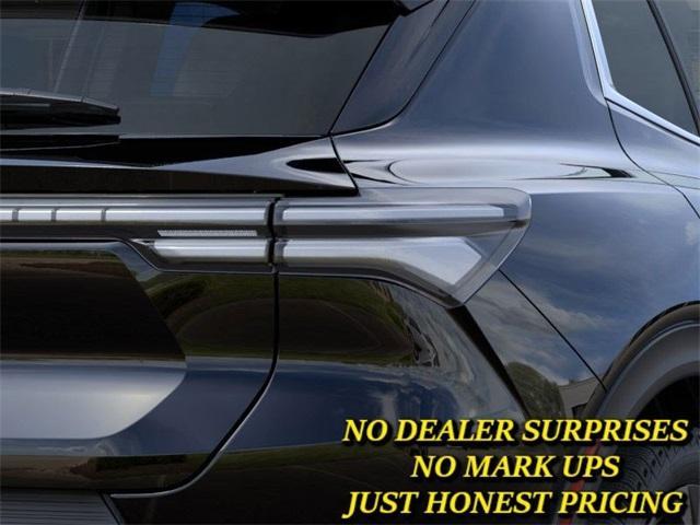 new 2026 Chevrolet Equinox EV car