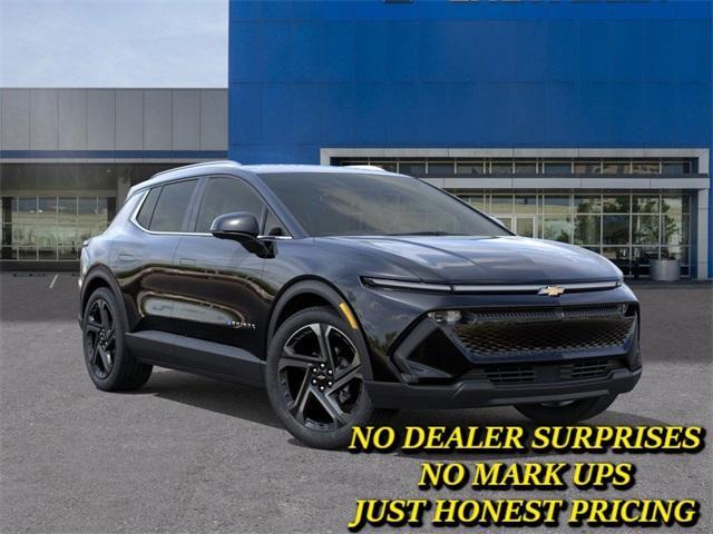 new 2026 Chevrolet Equinox EV car