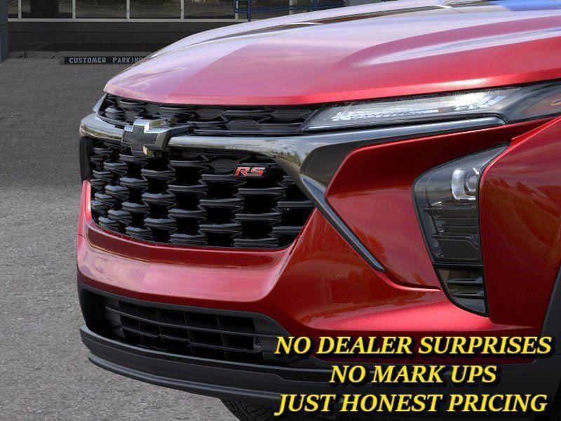new 2026 Chevrolet Trax car, priced at $24,720
