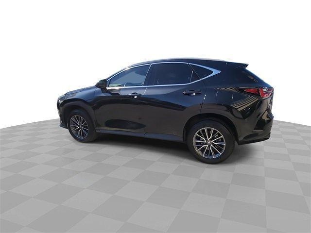 used 2023 Lexus NX 350 car, priced at $37,996