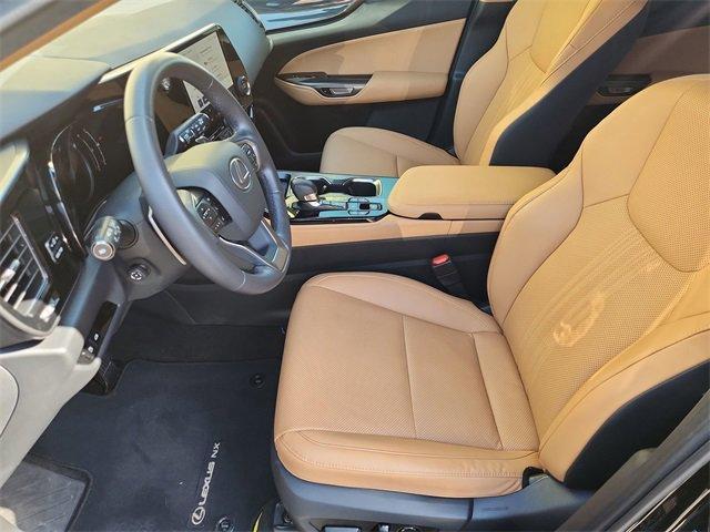 used 2023 Lexus NX 350 car, priced at $37,996
