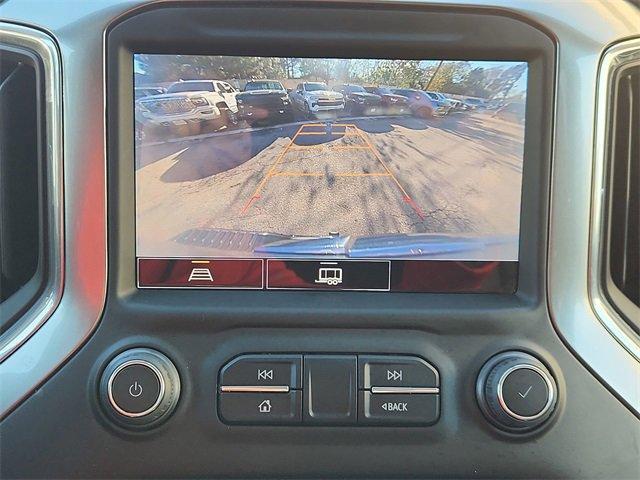 used 2022 Chevrolet Silverado 1500 Limited car, priced at $37,994