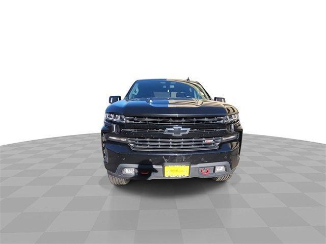 used 2022 Chevrolet Silverado 1500 Limited car, priced at $37,994
