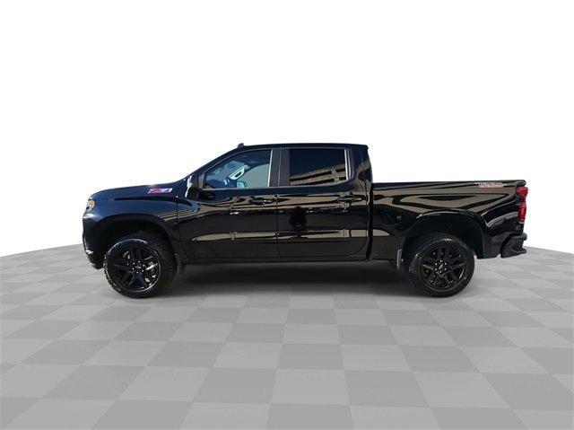 used 2022 Chevrolet Silverado 1500 Limited car, priced at $37,994