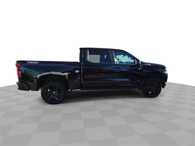 used 2022 Chevrolet Silverado 1500 Limited car, priced at $37,994