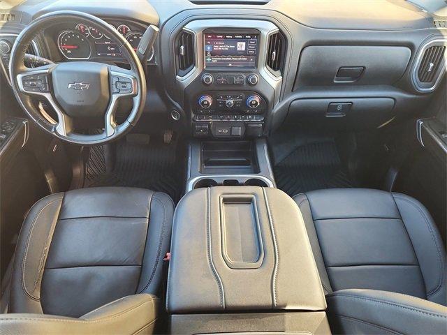used 2022 Chevrolet Silverado 1500 Limited car, priced at $37,994