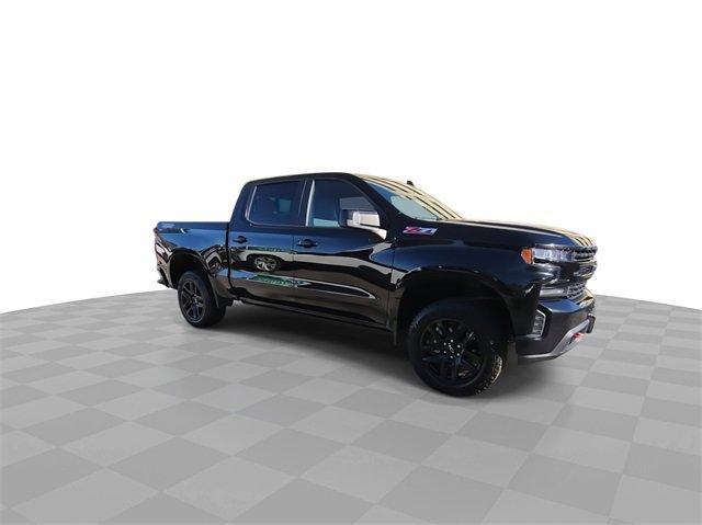 used 2022 Chevrolet Silverado 1500 Limited car, priced at $37,994