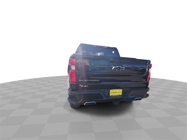 used 2022 Chevrolet Silverado 1500 Limited car, priced at $37,994