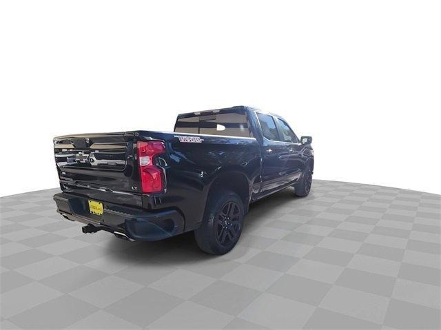 used 2022 Chevrolet Silverado 1500 Limited car, priced at $37,994