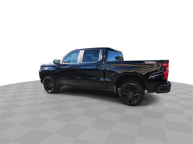 used 2022 Chevrolet Silverado 1500 Limited car, priced at $37,994