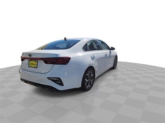 used 2020 Kia Forte car, priced at $12,093